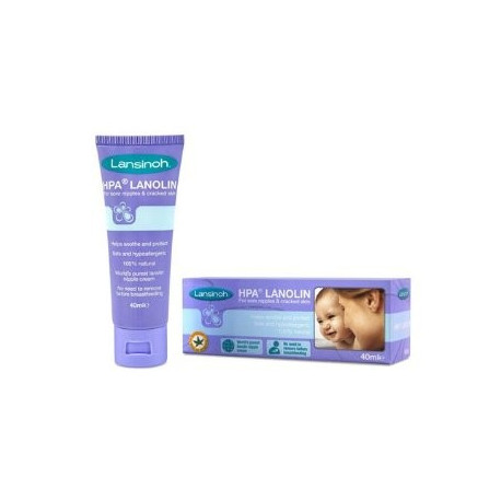 Lansinoh Lanoline HPA tube 40 ml