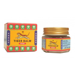 Baume du tigre Rouge TIGER BALM