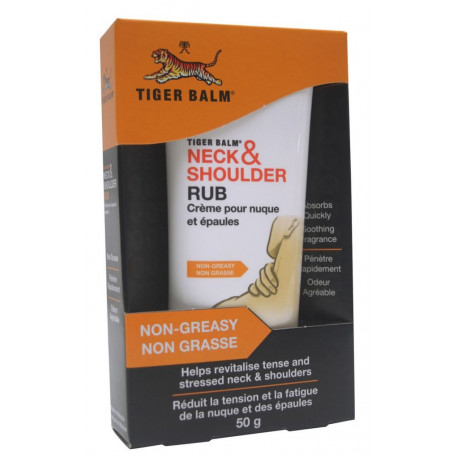 Neck & Shoulder crème TIGER BALM