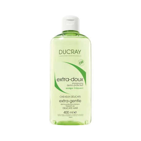 Shampooing extra doux Ducray 400 ml