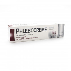 Phlebocrème crème rectale 30 g