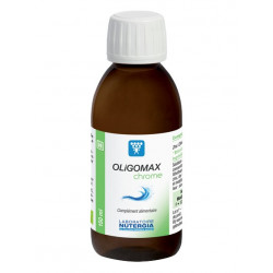 OLIGOMAX Chrome solution buvable Nutergia