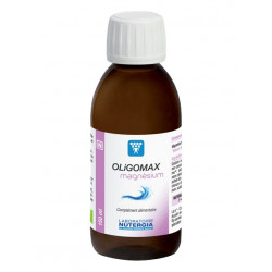 OLIGOMAX Magnesium solution buvable Nutergia