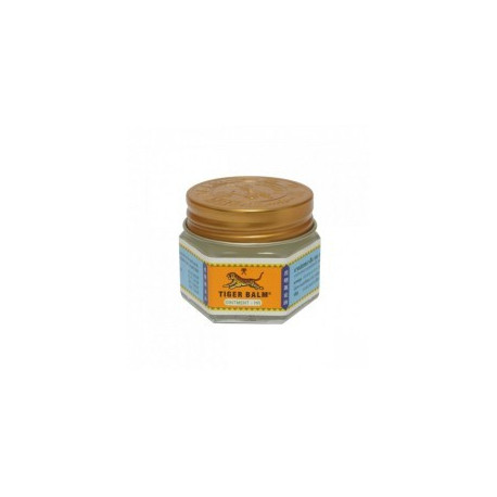 Baume du tigre Blanc TIGER BALM