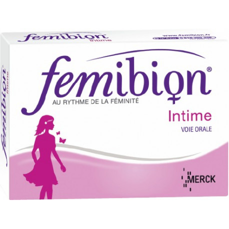 FEMIBION Flore intime 28 gélules