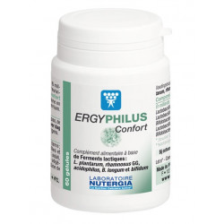 ERGYPHILUS Confort 60 gelules Nutergia