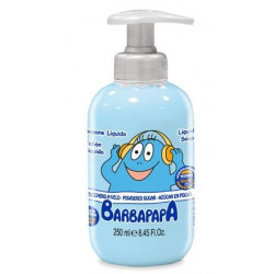 SAVON liquide BARBAPAPA 250 ml