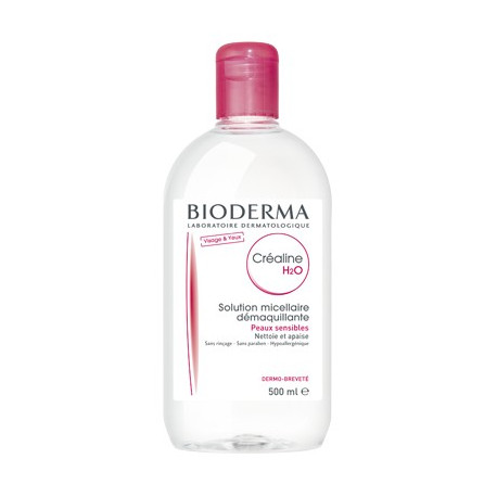 Crealine H2O Solution micellaire  BIODERMA