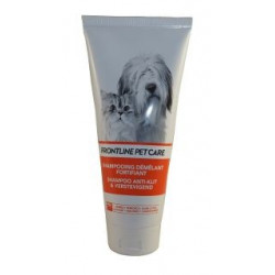 Shampooing demêlant fortifiant FRONTLINE PET CARE 