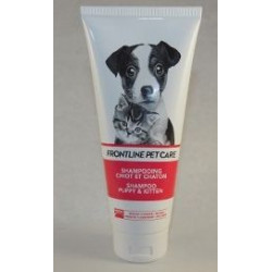 Shampooing Chiots, Chatons FRONTLINE PET CARE 