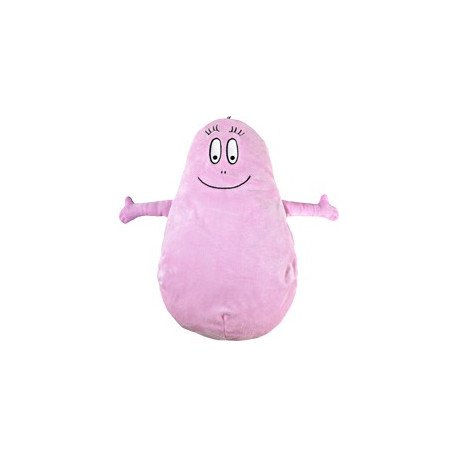 Bouillotte eau Barbapapa