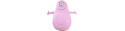 Bouillotte eau Barbapapa