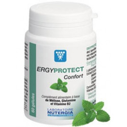 ERGYPROTECT Confort 60 gelules Nutergia