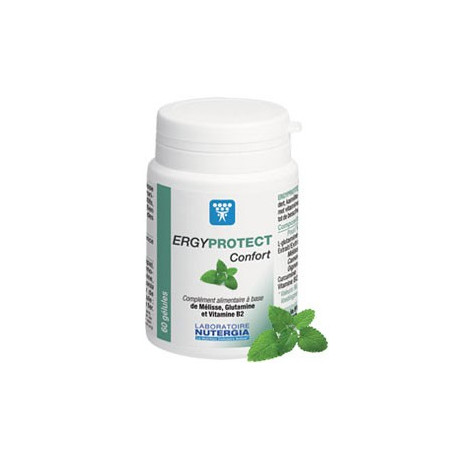 ERGYPROTECT Confort 60 gelules Nutergia