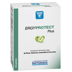 ERGYPROTECT Plus 30 sachets Nutergia