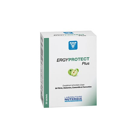 ERGYPROTECT Plus 30 sachets Nutergia