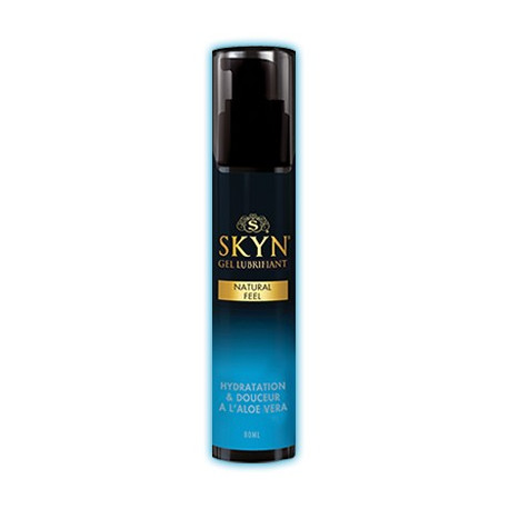 Gel Lubrifiant Natural Feel SKYN 80 ml 