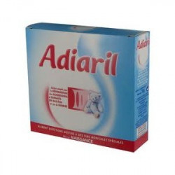 ADIARIL solution de réhydratation orale 10 sachets