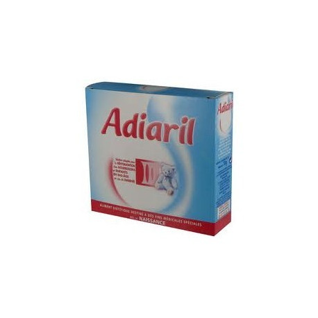 ADIARIL solution de réhydratation orale 10 sachets