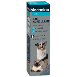 Lait auriculaire Biocanina 90 ml