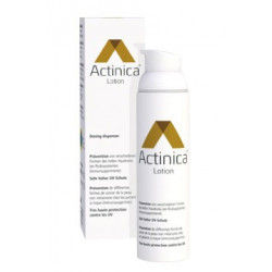 Actinica Lotion protection anti-UV très élevée