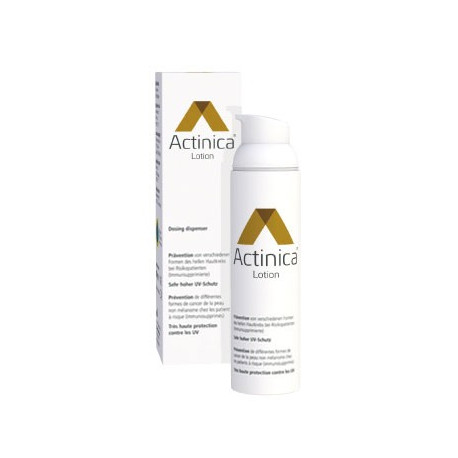 Actinica Lotion protection anti-UV très élevée
