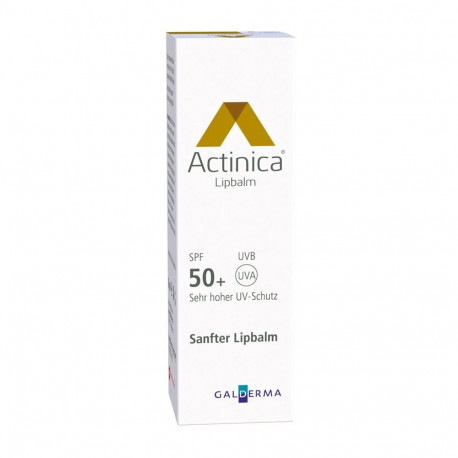 Actinica Lipbalm SPF 50+ Baume lèvres