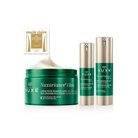 Coffret Nuxuriance Ultra Beauté Visage Nuxe