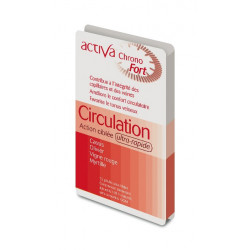Activa Chrono Circulation 15 gélules