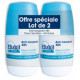 Etiaxil Anti-transpirant 48 h peaux sensibles lot de 2 x 50 ml