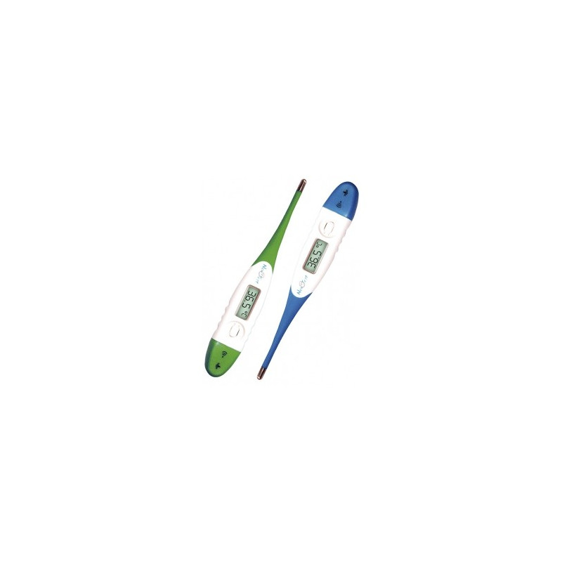 Thermometre Electronique Avec Embout Flexible Newtest