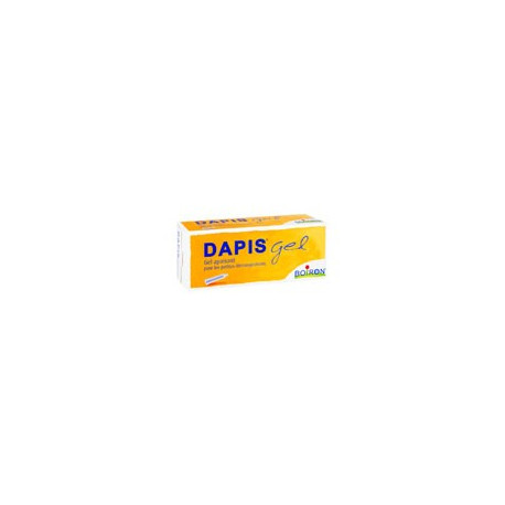 DAPIS Gel Boiron