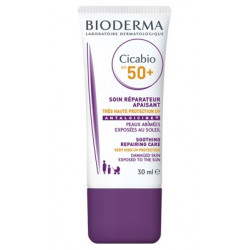 Cicabio SPF 50+ Crème BIODERMA