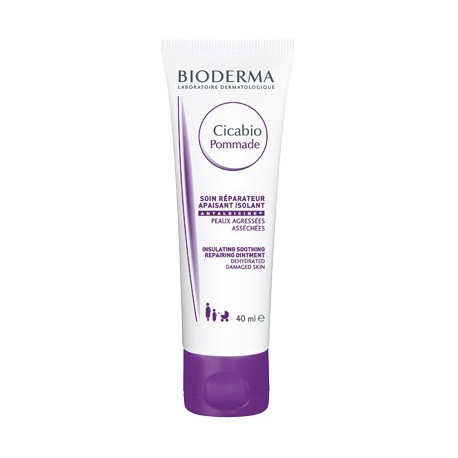 Cicabio Pommade BIODERMA