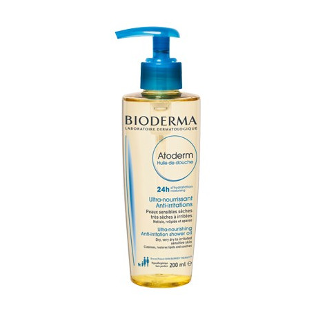 Atoderm Huile de douche BIODERMA