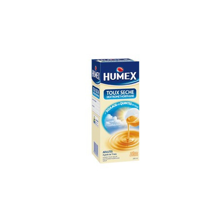 HUMEX Sirop Toux seche 200 ml