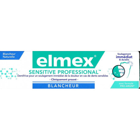 Elmex SENSITIVE Pofessional Blancheur