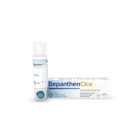 BepanthenCica  Gel Anti-cicatrice