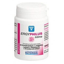 ERGYPHILUS Intima gelules Nutergia