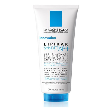 LIPIKAR SYNDET AP+  Crème lavante LA ROCHE-POSAY