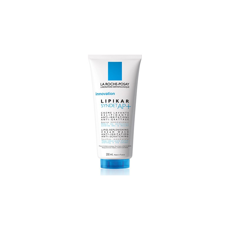 Lipikar Syndet Ap Creme Lavante Anti Irritation La Roche Posay Lipikar Syndet Ap Creme Lavante Anti Irritation La Roche Posay