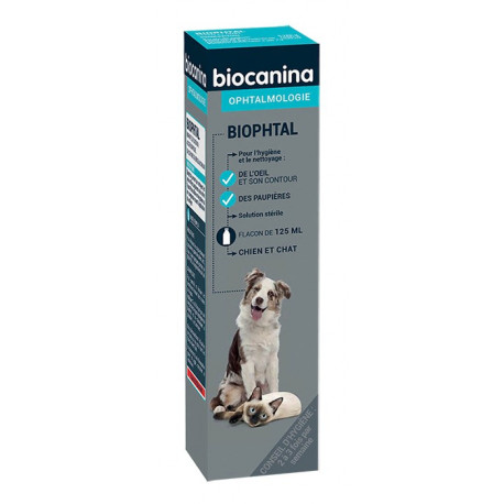 Vermifuge biocanina