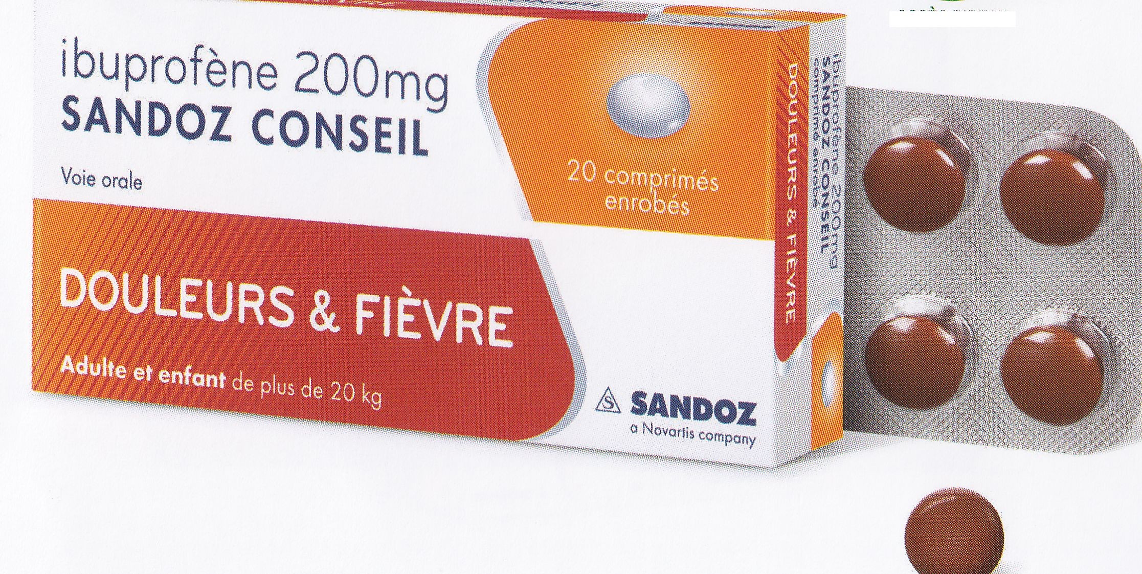 Ibuprofene 0 Mg Boite De Comprimes Sandoz Conseil Ibuprofene 0 Mg Boite De Comprimes Sandoz Conseil