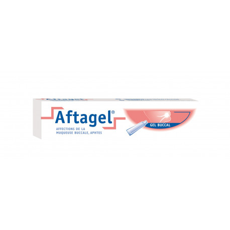 Aftagel gel buccal 15 ml