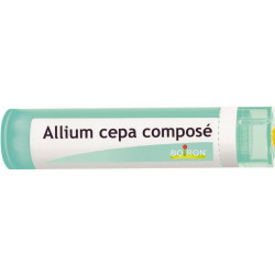 Allium cepa composé granules,  Boiron