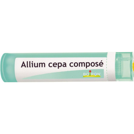 Allium cepa composé granules,  Boiron