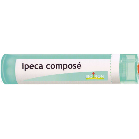 Ipeca Compose Granules Homeopathie Boiron