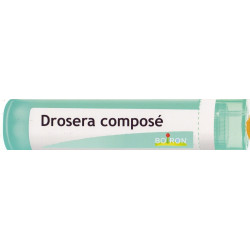 Drosera composé Tube Granules Boiron