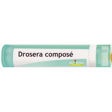 Drosera composé Tube Granules Boiron