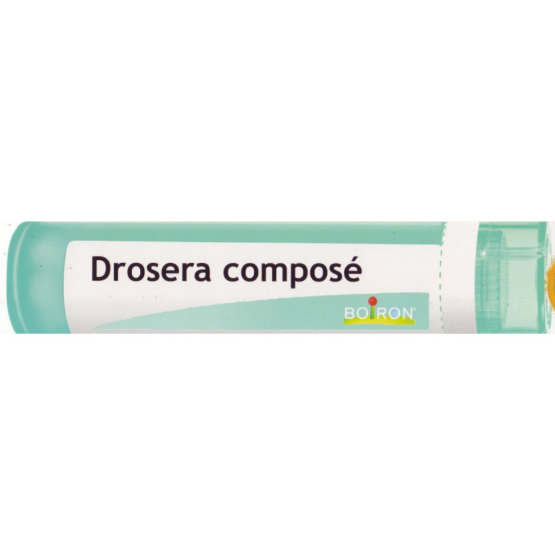 Drosera Compose Granules Medicament Homeopathique Boiron